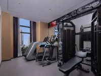 Wyndham Days Hotel Changsha Yuelu (Meixi Lake Art Center Metro Station) Hotels in Changsha