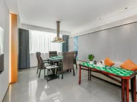 Langshen Huaji Hotel (Xichang Huoba Square)