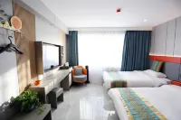 โรงแรมฮอลิเดย์ซวีเชอ (สาขาจัตุรัสนอร์ทสตาร์ โม่เหอ)