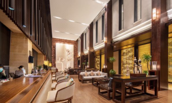 SSAW Boutique Hotel Hangzhou Xiaoshan Yinlong (Hangfachang Subway)