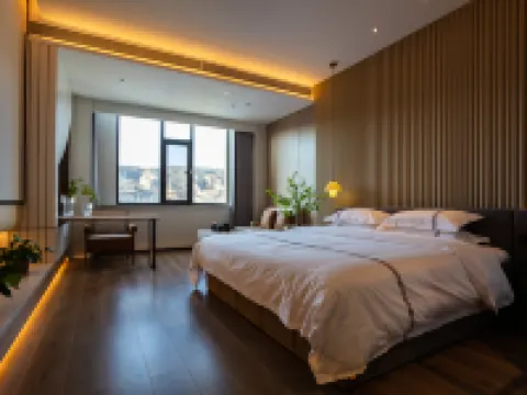 Jizhou Hotel Hotels in Ji County