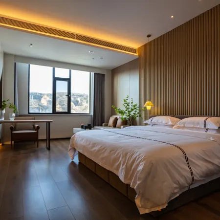Jizhou Hotel Hoteles en Jixian