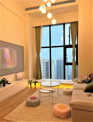 Nanchang Blizzard Designer Collection Hotel (Nanchang Honggutan Causeway Bay Branch)