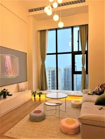 Nanchang Blizzard Designer Collection Hotel (Nanchang Honggutan Causeway Bay Branch)