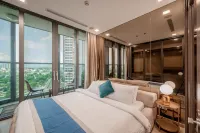 Luxury Home Landmark 81 - balcony