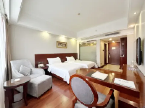 金都滙國際酒店（桂陽歐陽海廣場店） 桂陽酒店