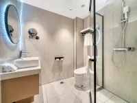 Haoshuang Business Hotel - شرفة