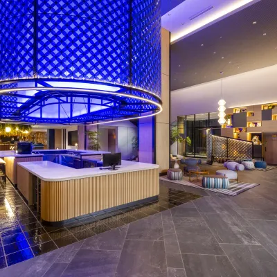 Novotel Nara Hotels in der Nähe von Heijo Kyo