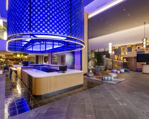 Novotel Nara Hotele w: Nara