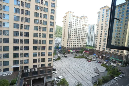 Moli Intelligent Hotel (Zhangjiajie Tianmen Mountain Cableway Branch)