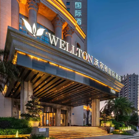 Wellton International Hotel (Yudu)