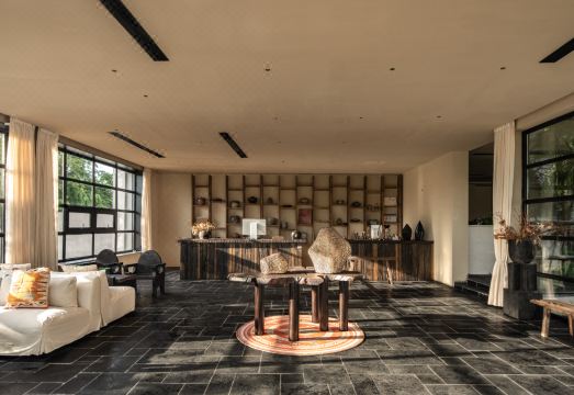 石澜屿酒店外景图