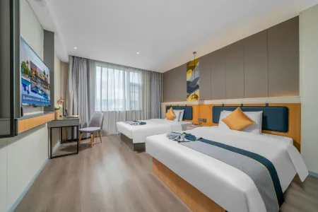 Homeinn Selected Hotel (Lijiang Gucheng Center)