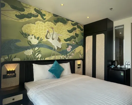 Apec Phú Yên Seaview Condotel Hotels in Tuy Hoa