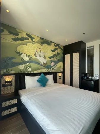 Apec Phú Yên Seaview Condotel Отели рядом с Аэропорт Туихоа