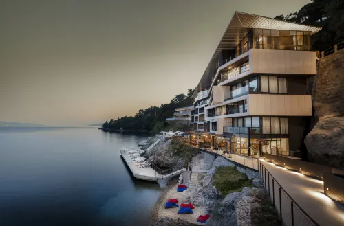 Boutique & Design Hotel Navis - parking