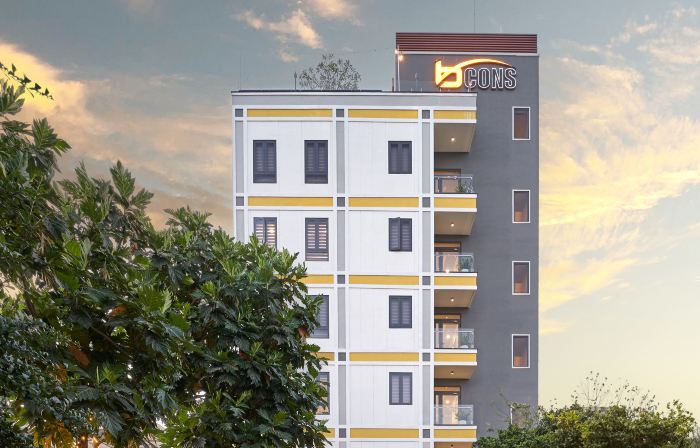 Khách sạn Bcons PS Biên Hòa