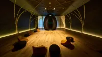 URARI TAKEO Garden Terrace Spa Resorts - Gym