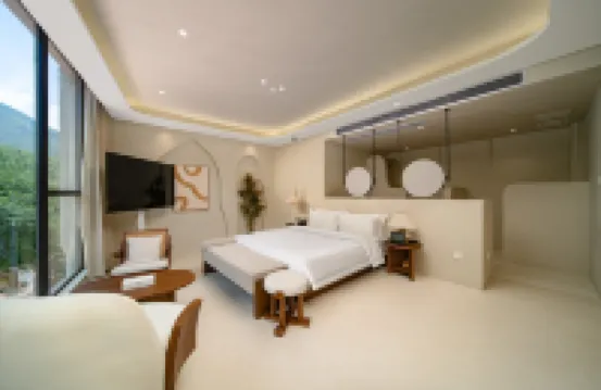 山嶼溪·愛琴海城堡酒店（黃山翡翠谷店）