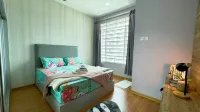 Blissful 2-Bedroom Suite Sky Garden IPOH Hotels in Sungai Siput