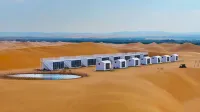 Zhongwei Tengger Desert Star Camping B&B
