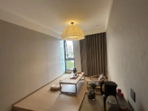 Cozy·潮滙精品酒店（汕頭龍眼南路美食街萬象城店） 鄰近百樂門糕餅店的酒店