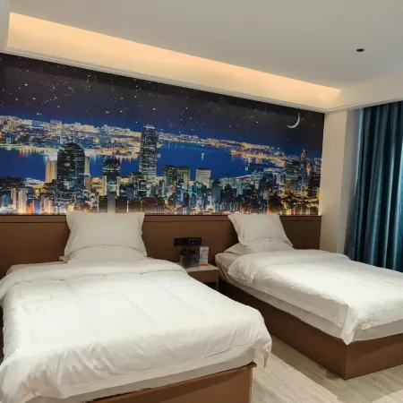 Xiyuan Hotel (Leizhou Yingli)