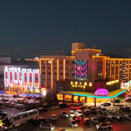 Duolun Grand Hotel