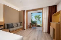Liangzi Island Hongbin Holiday Hotel - balcony