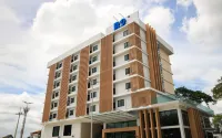 B2 Ubon Airport Premier Hotel Các khách sạn ở 