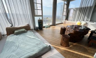 Lantian Tangyu Hot Spring Wangshan Courtyard Homestay