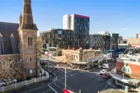 The Rox Hobart Các khách sạn ở 