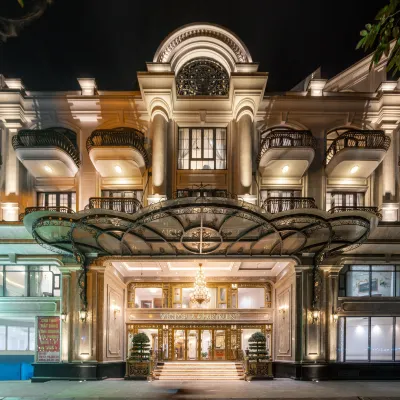 فيكتوريا سويتس ويست ليك هانوي Hotels near البحيرة الغربية