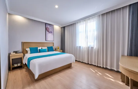 如家睿柏·雲酒店（霸州勝芳古鎮勝芳汽車站店）