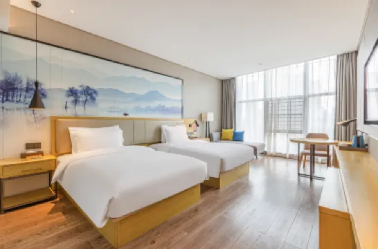 VX Hotel (Wuhan International Expo Center) Hotels in Wuhan