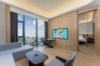 Fuqing Gaoshan Government Park Inn by Radisson Hôtels à : Fuqing
