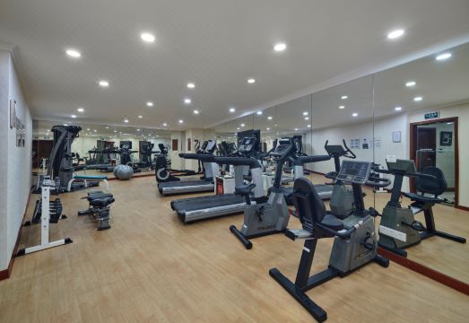 Jin Jiang Park Hotel ShanghaiHotel Overview