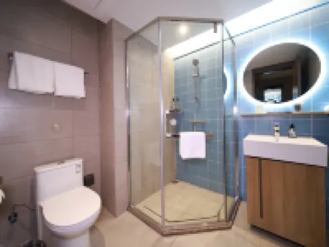 如家酒店·neo（馬鞍山含山縣橫山國際文化廣場店） 含山酒店