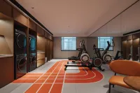 Wuhu Haiyue Future Hotel (Fangteland Jiuzi Ancient Town) - Gym