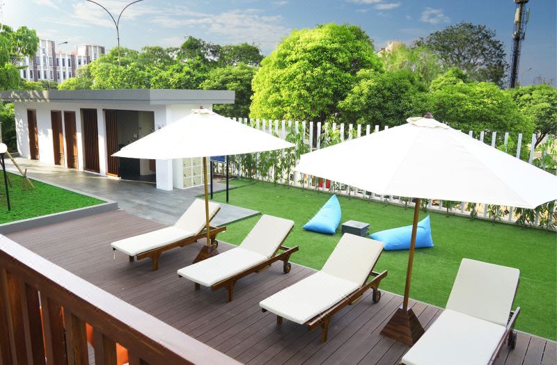 Holiday Inn Express Jakarta International Expo by IHG photo 4