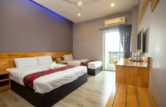 JQ SURIA 18 HOTEL