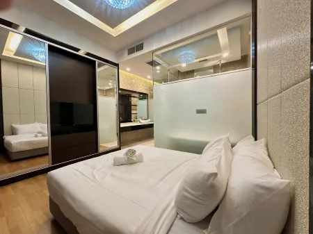 Dorsett Residence at Dorsett Bukit Bintang by Prestige