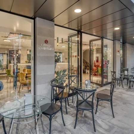 Orbeli Hotel Yerevan