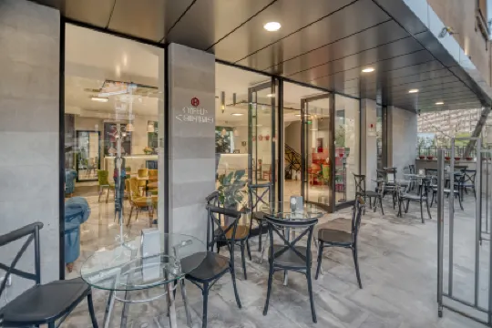 Orbeli Hotel Yerevan Отели рядом с достопримечательностью «Кавказские горы»