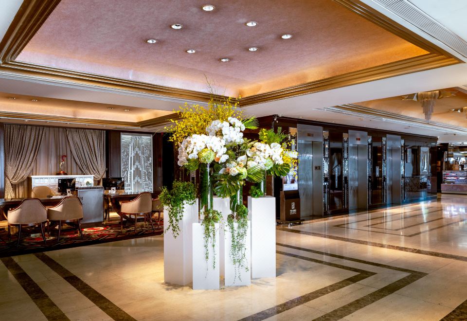 더 랜디스 타이베이 객실 사진