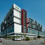 KLIA Transit Hub @ The Core, Kip Core Sentral, Kota Warisan, Sepang MITSUI OUTLET PARK 吉隆坡國際機場雪邦附近的飯店