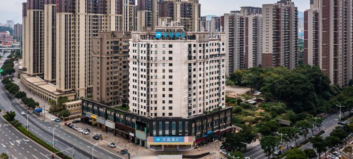 HanTing Hotel (Longyan Wanda Plaza) Hotels in Longyan