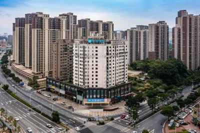 HanTing Hotel (Longyan Wanda Plaza) Hotels in Wanda Plaza