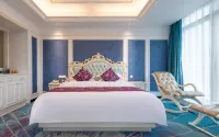Linhai Douman Hotel Hoteles cerca de Ziyang Street