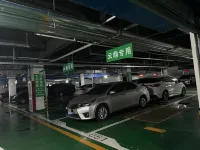 高青雲鼎ホテル（高青銀座） - 駐車場